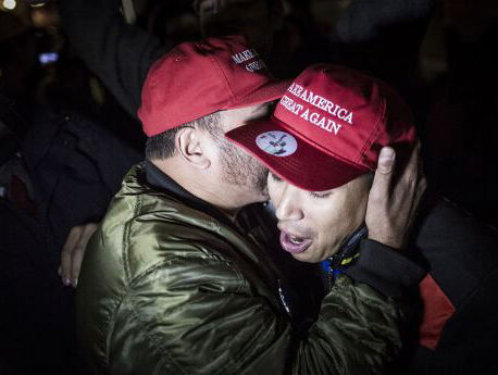 Tom Kleijn over wat Trumps aanhang van hem vindt