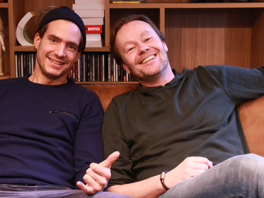 Ebgert-Jan Weeber over film: Taal Is Zeg Maar Echt Mijn Ding