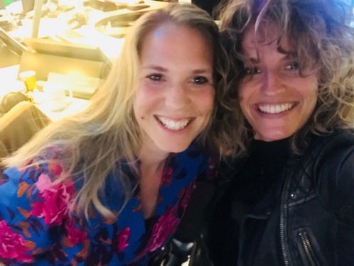 Ireen Wüst zat niet op een documentaire te wachten, maar voor Annette Gerritsen maakte ze een uitzondering.