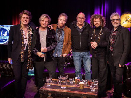 Concert DI-RECT ('uitverkocht')