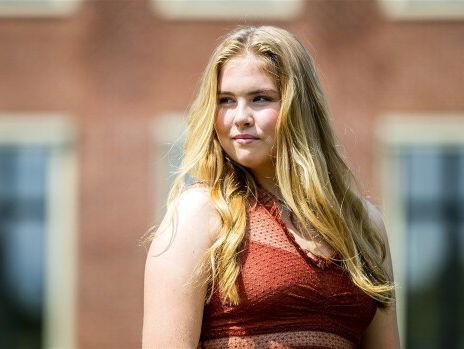 Amalia schrijft eigen musical!