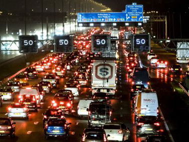 Slibben onze wegen dicht?