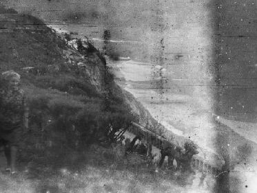 Martijn van Oers vond een 88 jaar oude camera en ontwikkelde het filmpje - wie staan erop?