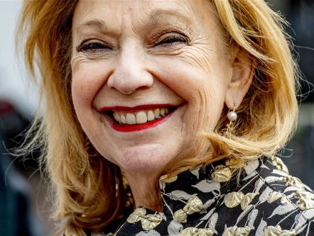 Janny van der Heijden over finale Heel Holland Bakt