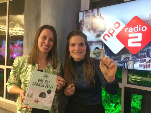 DIY koningin Jinske Verpalen over de DIY trends voor de kerst