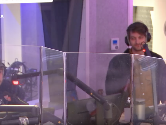 MakeLove -Sound Of The Screaming Night (Live @ Giel)