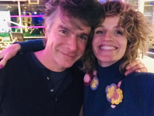 Ik zag mijn vader Boudewijn de Groot bijna nooit