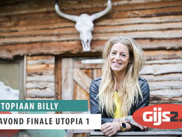 Billy van Utopia 1 over de finale en over Utopia 2
