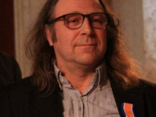 Willem Venema over zijn biografie