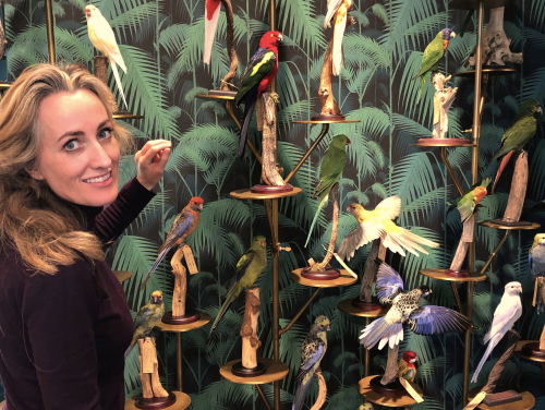 Songline Choice Schrijfster Sarah Meuleman