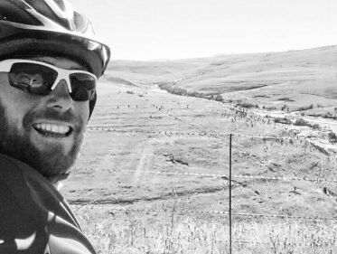 Rick Creemers - fietst de wereld rond