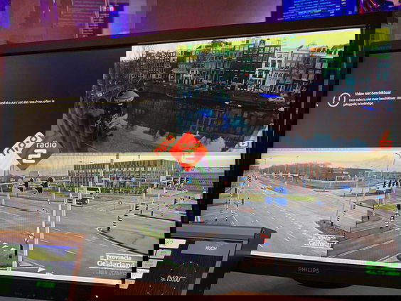 Paniek! Webcam.nl doet het niet meer