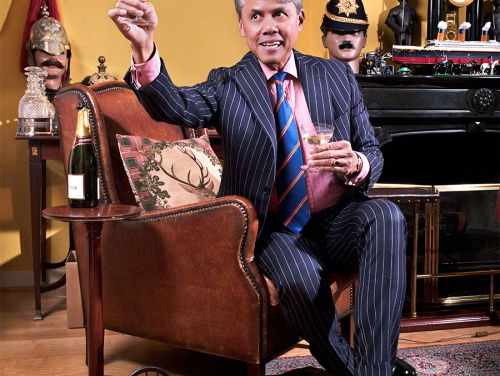 We zeggen te weinig U. Etiquettedeskundige Jan Jaap van Weering legt uit of dit erg is