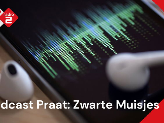 Podcast Praat: Zwarte Muisjes