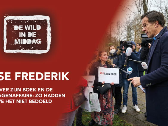 E-Reader Aanrader: Jesse Frederik over 'Zo hadden we het niet bedoeld'