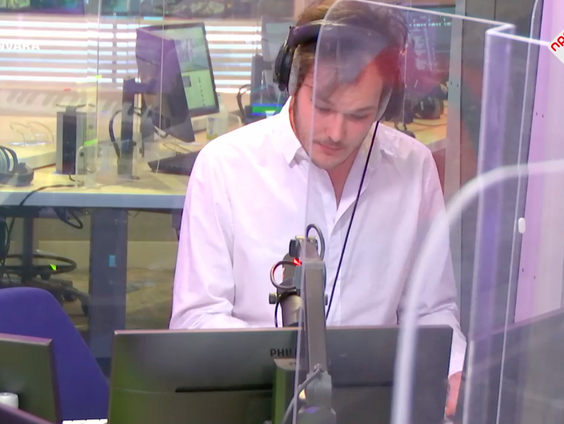 Ramon Chatrer- Ramkraak (Live @ Giel)