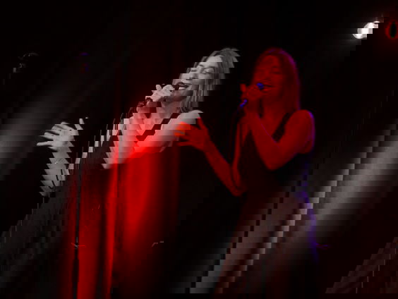 RONDÉ - Get To You live in Muziekcafé