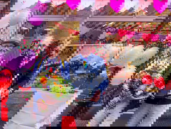 Na 50 jaar in het huwelijksbootje gestapt