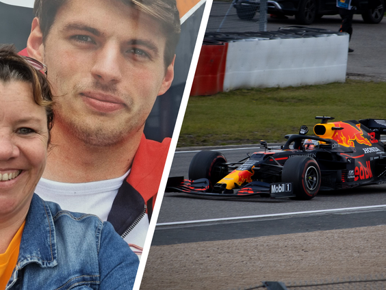 Zandvoortse café eigenaresse Brigitte: "Weemoedig dat raceweekend afgelopen is"