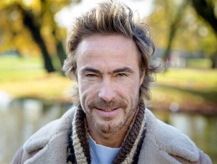 Chris Zegers presenteert een nieuw seizoen 'Break Free'