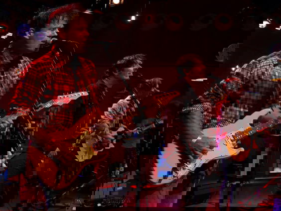 3JS - Het Kind In Mij live in Muziekcafé