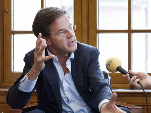 Joost Vullings is verbaasd over hoge verwachtingen persconferentie