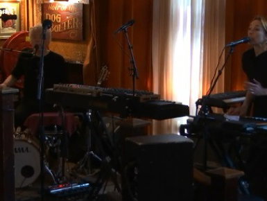 Spinvis & Saartje van Camp