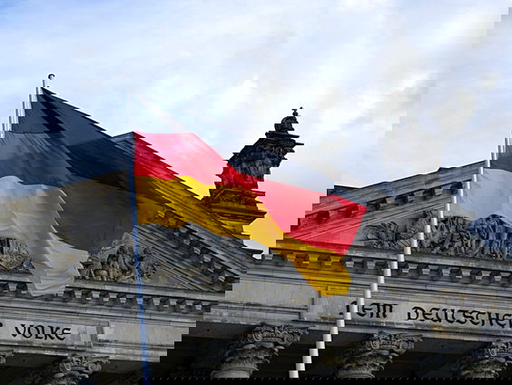 Duitse covers raden in de coverbak