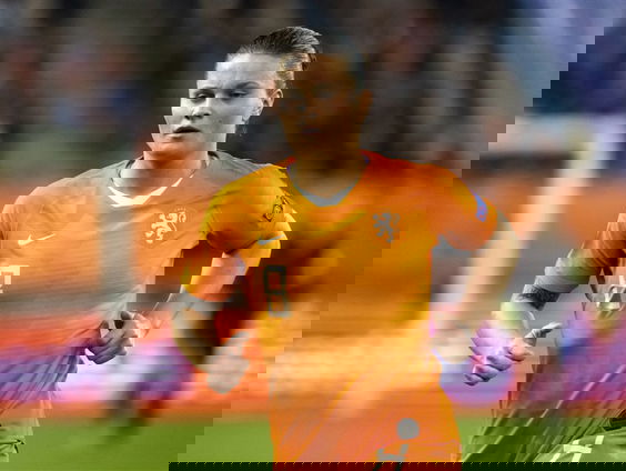 Sherida Spitse vertrekt met Leeuwinnen naar de Olympische Spelen: "Tijd om te gaan"