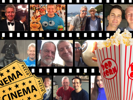 Robbert Blokland tipt een film waarin een super mooi liedje zit