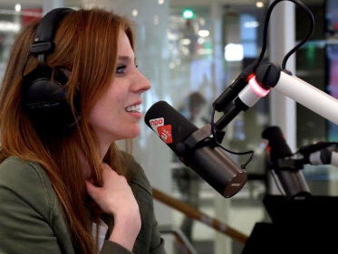 Elske de Wall over The Passion