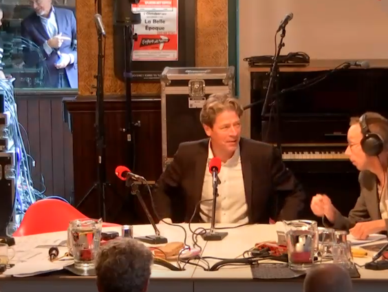 PvdA-Europarlementariër Paul Tang ziet links opstomen in Europa, maar in Nederland staan ze aan de zijlijn.