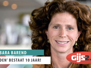 Barbara Barend: Helden bestaat 10 jaar