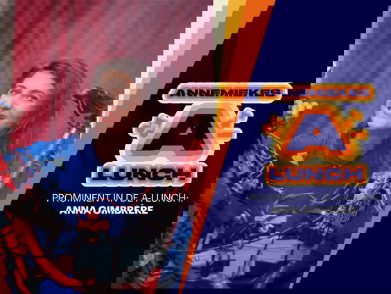 Kunnen we onder water wonen? Anna Gimbrère onderzoekt het in nieuwe tv-show