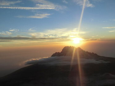 Tooske Ragas over haar Kilimanjaro klim