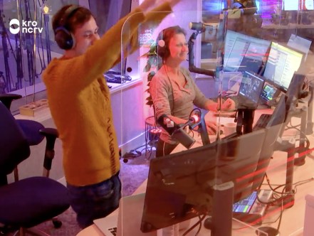 Spelletjesredacteur Tim verliest zichzelf in aankondiging Status Quo