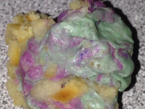 Kun je DNA halen uit kauwgom die 20 jaar uit is?