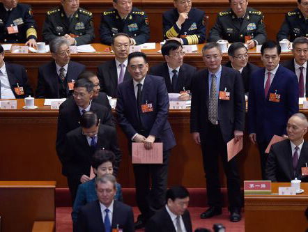 Sinoloog Fred Sengers: 'Xi Jinping kan zijn leven lang president blijven'