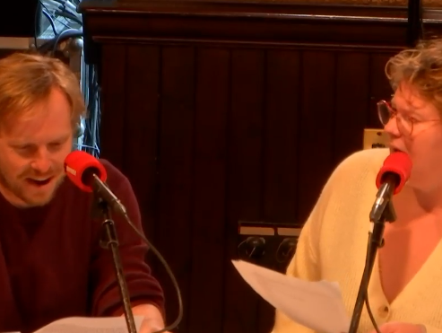 Cabaret: Problemen op de woningmarkt