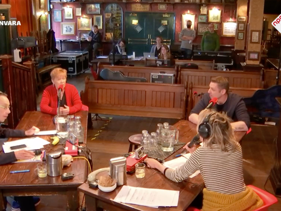 Nederland laat Afghaanse tolken in de steek, zeggen Anne-Marie Snels en veteraan Roy Grinwis.