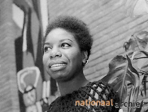 Ode aan een Dode: Nina Simone