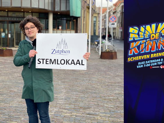Hoe belangrijk vinden we cultuur in het stemhokje? - Jesse Op Straat