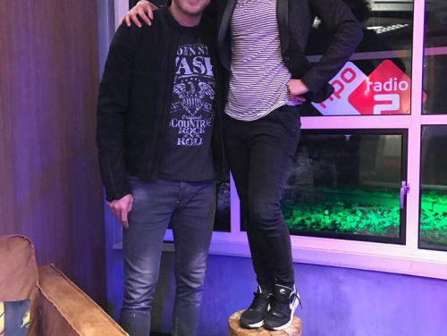 "Ik denk wel eens, moet ik niet een boek schrijven over de scheiding van m'n ouders en de impact die dat ...