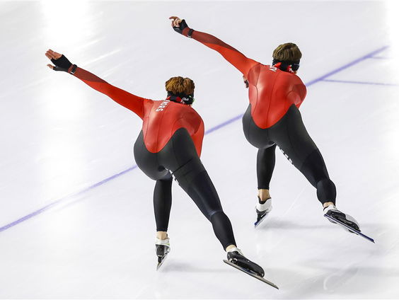 Alle ogen gericht op Patrick Roest en Antoinette de Jong bij EK Allround & Sprint