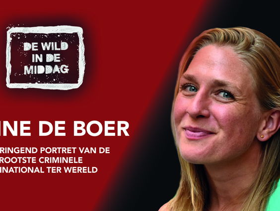 Sanne de Boer ging op zoek naar de ‘Ndrangeta, de machtigste maffia van Italië