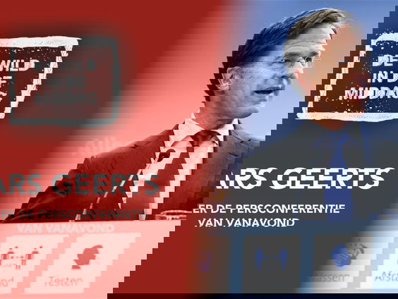 Maakt de persconferentie van vanavond een einde aan 'het nieuwe normaal'?