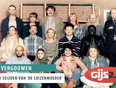 Ron Vergouwen over De Luizenmoeder s2