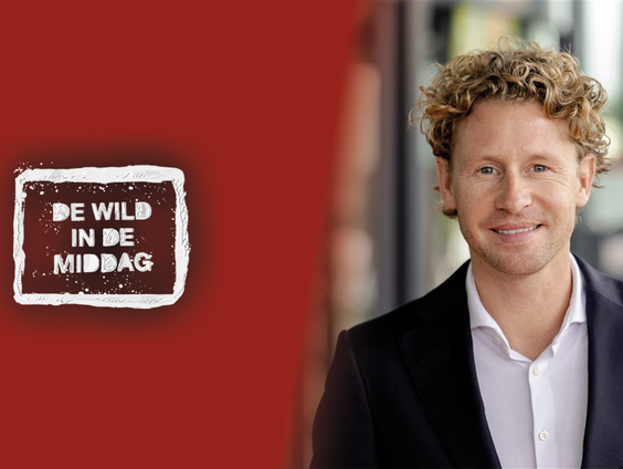 Ewout Genemans over zijn programma 'Ewout' en 'Bureau Hofstad'