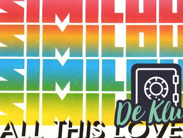 De Kluis: The Similou - 'All This Love'