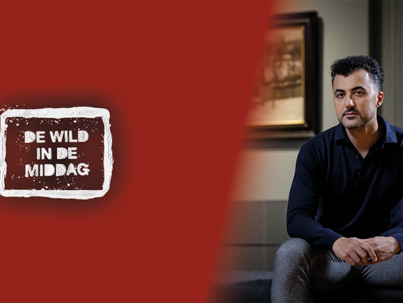 Özcan Akyol over de start van 'Sterren op het doek'.